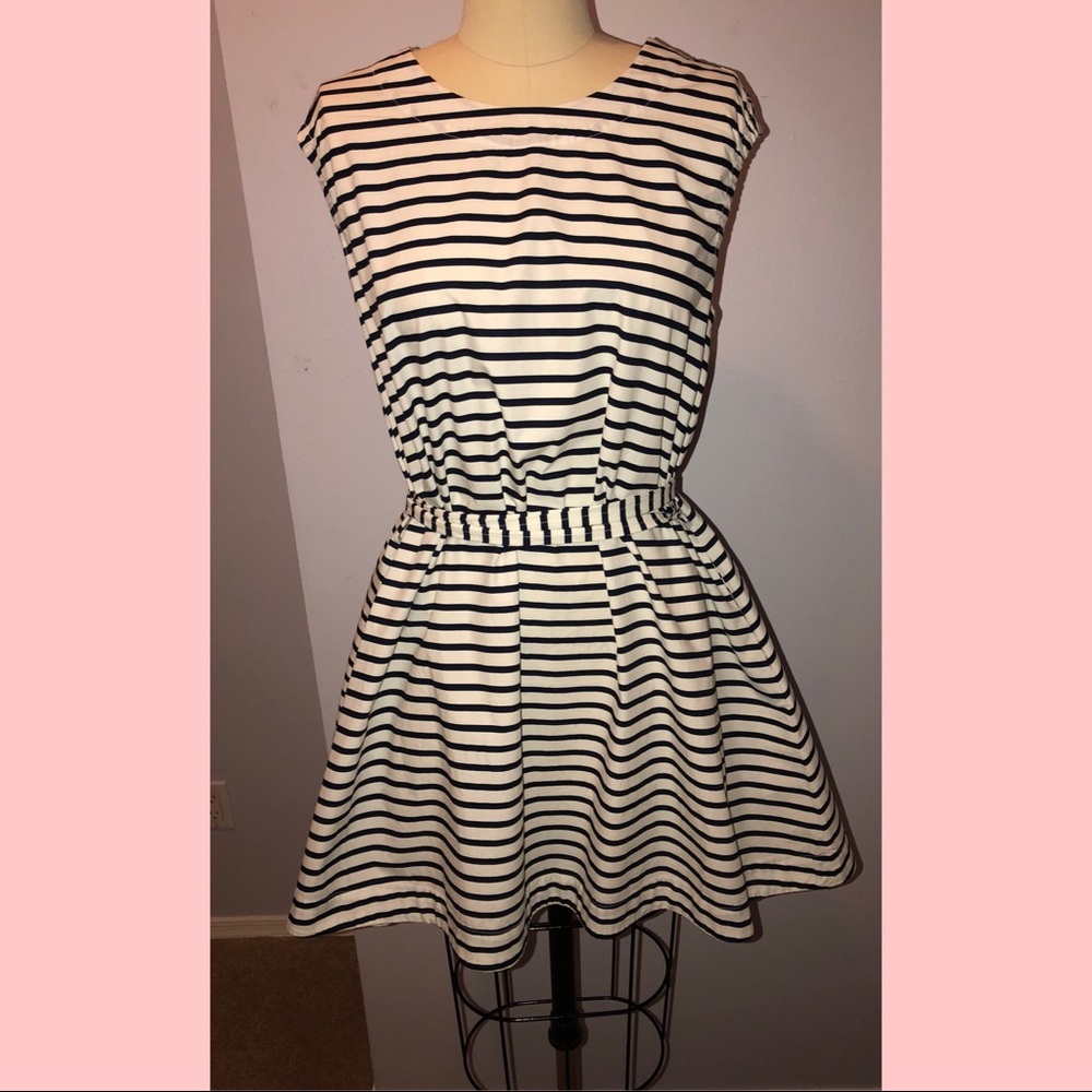Kate Spade trapeze/skater dress